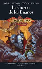 Leyendas de la Dragonlance nº 02/03 La Guerra de los enanos