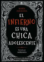 El infierno es una chica adolescente