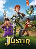 El libro de la película (Justin y la espada del valor)