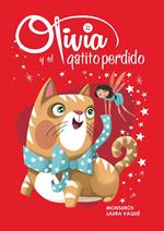 Olivia y el gatito perdido (Tlivia 2)