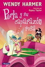 Perla 9 - Perla y su caparazón rosa