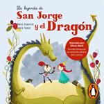 La leyenda de San Jorge y el Dragón