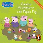 Peppa Pig. Recopilatorio de cuentos - Cuentos de aventuras con Peppa Pig (español latino)