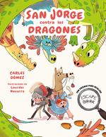 Escape Book: San Jorge contra los dragones