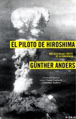 El piloto de Hiroshima