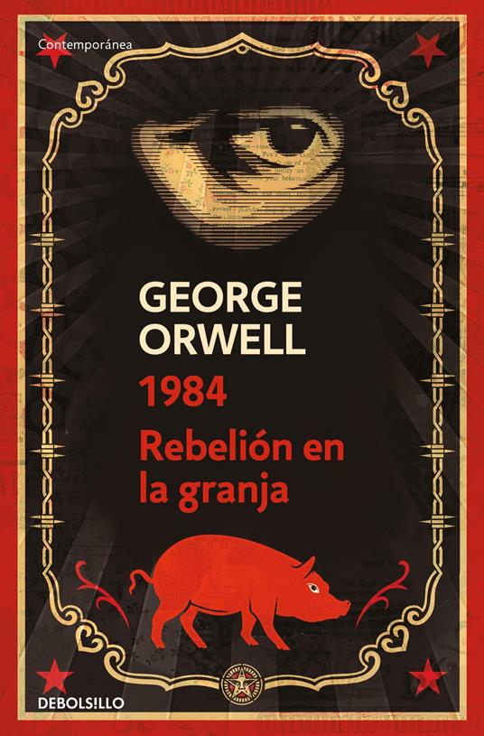 Pack George Orwell (contiene: 1984 | Rebelión en la granja)