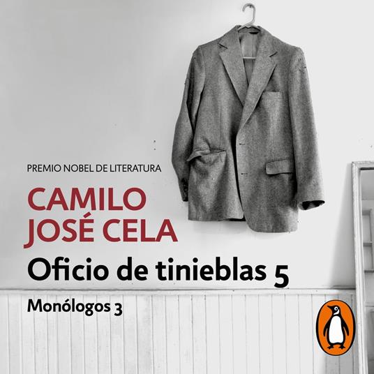 Oficio de tinieblas 5 (Monólogos 3)