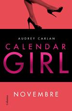 Calendar Girl. Novembre