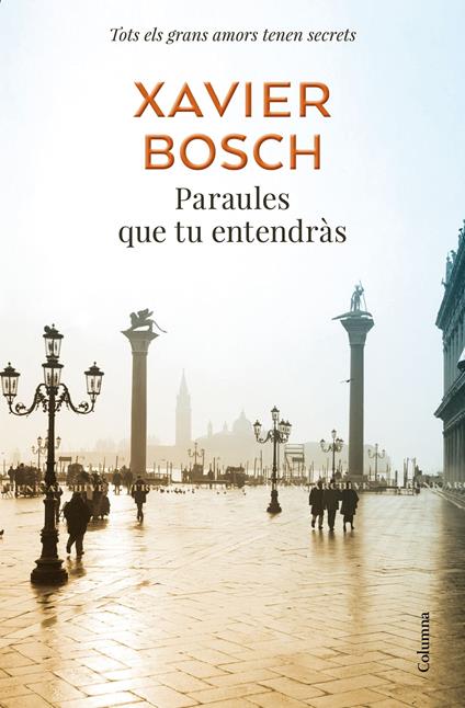 Paraules que tu entendràs - Xavier Bosch - ebook