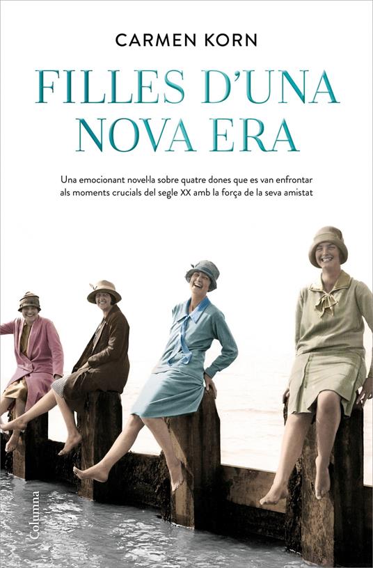 Filles d'una nova era - Carmen Korn,Cristina Sala Pujol - ebook