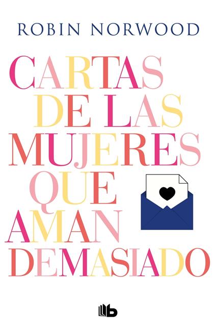 Cartas de las mujeres que aman demasiado