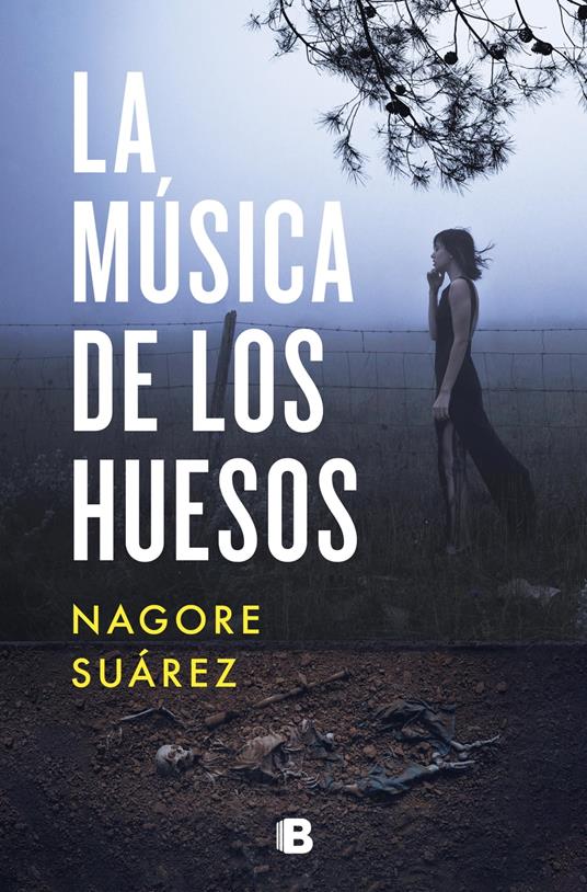 La música de los huesos (Trilogía de los Huesos 1)