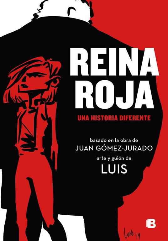 Regina Rossa (La serie di Regina Rossa Vol. 1) eBook : Gómez-Jurado, Juan:  : Libri