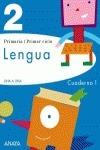 Cuaderno 1 Lengua Primaria 2 Una a Una