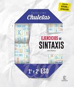 Ejercicios de sintaxis 1º y 2º para la ESO