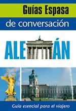 Guía de conversación alemán