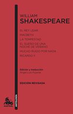 William Shakespeare. Antología