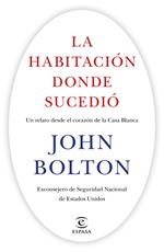 La habitación donde sucedió