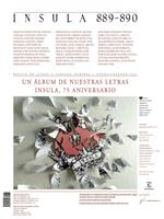 Un álbum de nuestras letras. Ínsula, 75 aniversario (Ínsula nº 889-890)