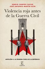 Violencia roja antes de la Guerra Civil