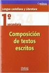 Composicion de textos escritos 1 ESO