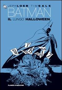 Batman il lungo halloween annuncio: DC scatenata!• FotoNerd