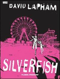 Silverfish - David Lapham - copertina