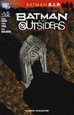 Batman e gli outsiders. Vol. 4