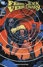 Black canary. Freccia verde. Vol. 6