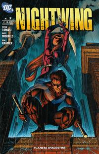 Amore & pallottole. Nightwing. Vol. 3 - Chuck Dixon,Scott McDaniel - copertina