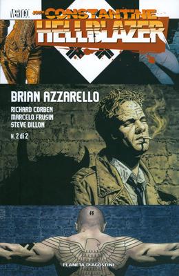 Hellblazer. Vol. 1 - Brian Azzarello,Marcelo Frusin - copertina