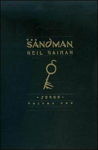 The Sandman. Vol. 1: Sogno. - Neil Gaiman - copertina