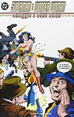 Superman e Wonder Woman. Omaggio a Gene Colan