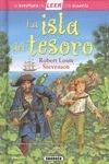 La Isla del Tesoro: Leer Con Susaeta - Nivel 3