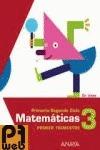 Matematicas 3 Primaria