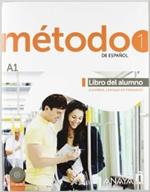 Metodo de espanol: Libro del alumno + CD (A1)