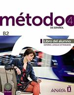 Metodo de espanol: Libro del alumno + CD (B2)