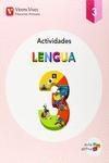 Aula activa: Actividades Lengua 3