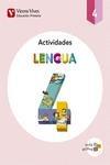 Aula activa: Actividades Lengua 4