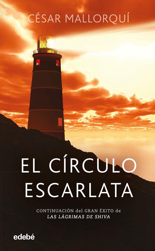 El círculo Escarlata - César Mallorquí - ebook