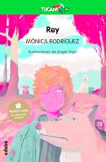 REY (PREMIO EDEBÉ DE LITERATURA INFANTIL 2022)