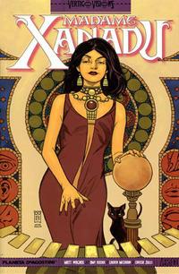 Madame Xanadu. Vol. 4 - Matt Wagner,Amy Reeder Hadley - copertina