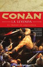 Conan la leyenda nº 12/12