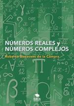 Numeros reales y numeros complejos