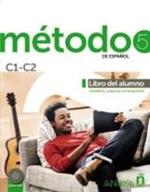 Metodo de espanol: Libro del alumno + DVD (C1-C2)