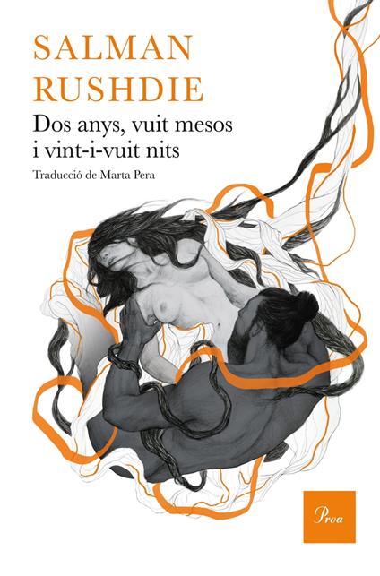 Dos anys, vuit mesos i vint-i-vuit nits - Salman Rushdie,Marta Pera - ebook