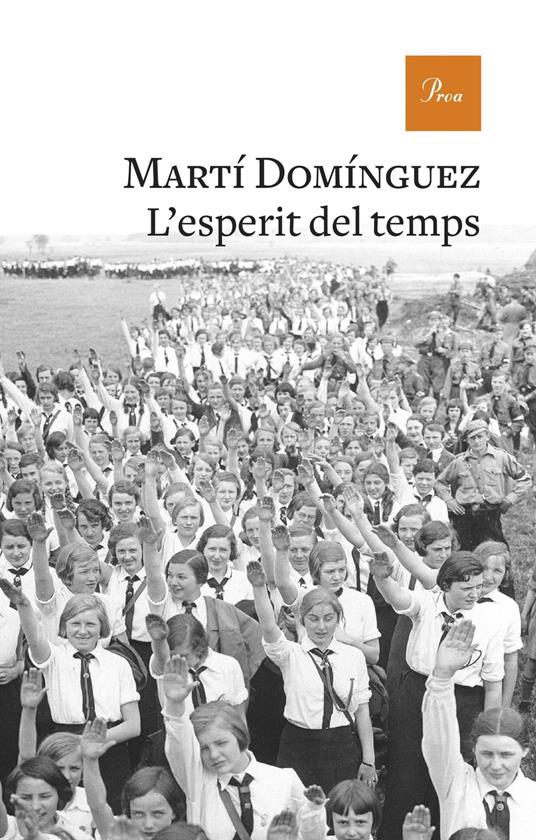 L'esperit del temps - Martí Domínguez - ebook