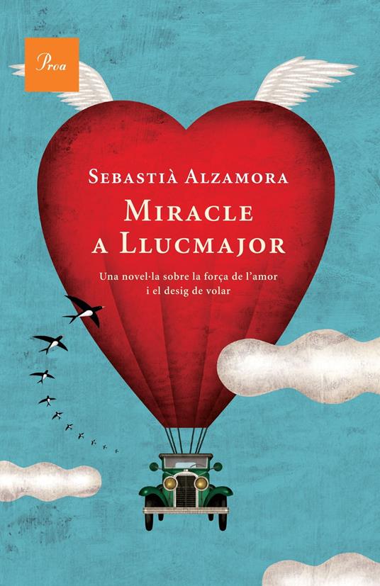 Miracle a Llucmajor - Sebastià Alzamora - ebook