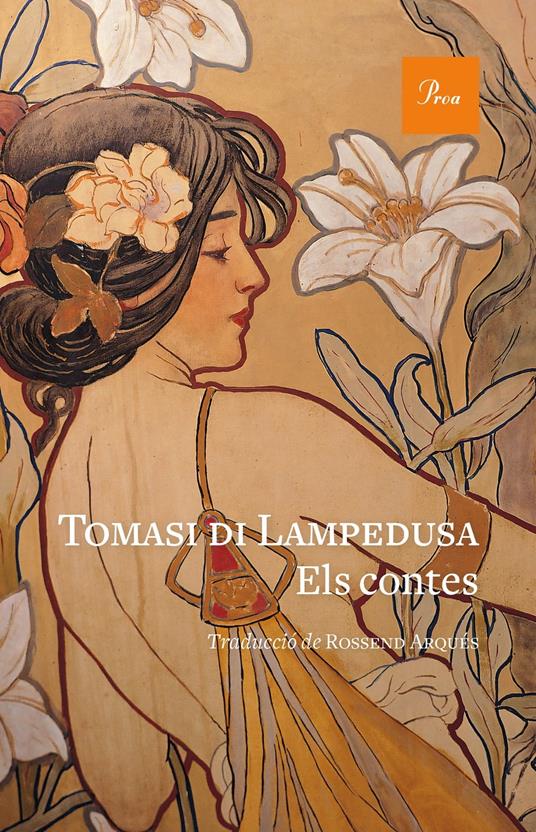 Els contes - Giuseppe Tomasi di Lampedusa,Rossend Arqués - ebook