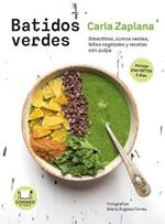 Batidos verdes